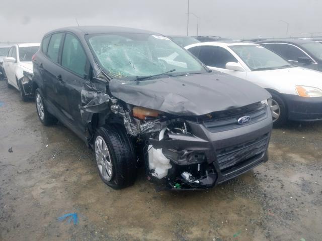 1FMCU0F74GUA11555 - 2016 FORD ESCAPE S  photo 1