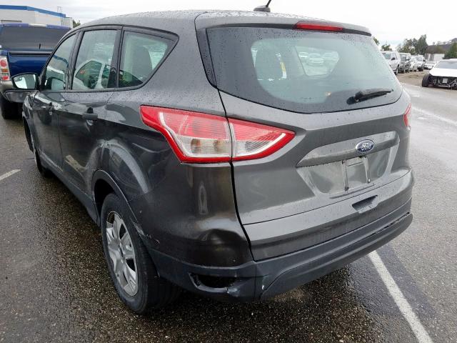 1FMCU0F74GUA11555 - 2016 FORD ESCAPE S  photo 3