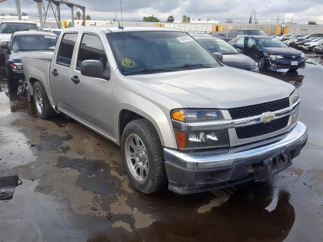 1GCCS136868280788 - 2006 CHEVROLET COLORADO  photo 1