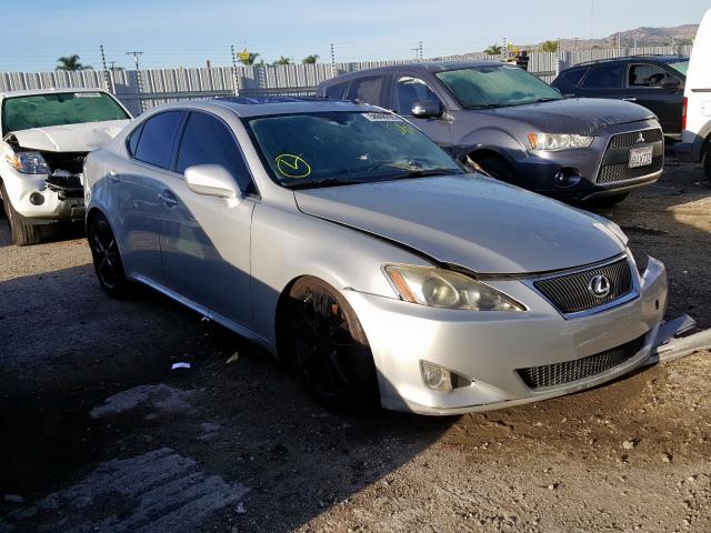 JTHBK262575027438 - 2007 LEXUS IS 250  photo 1