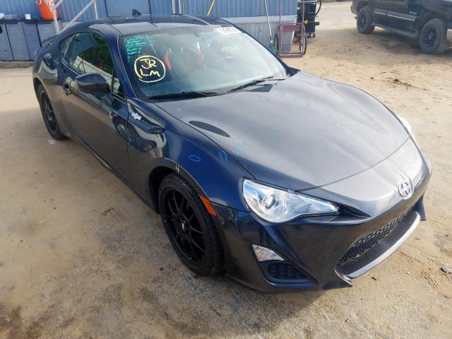 JF1ZNAA18G9701659 - 2016 TOYOTA SCION FR-S  photo 1