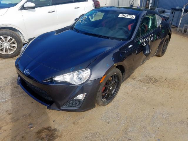 JF1ZNAA18G9701659 - 2016 TOYOTA SCION FR-S  photo 2