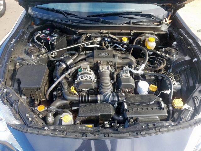 JF1ZNAA18G9701659 - 2016 TOYOTA SCION FR-S  photo 7