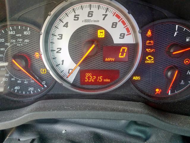 JF1ZNAA18G9701659 - 2016 TOYOTA SCION FR-S  photo 8