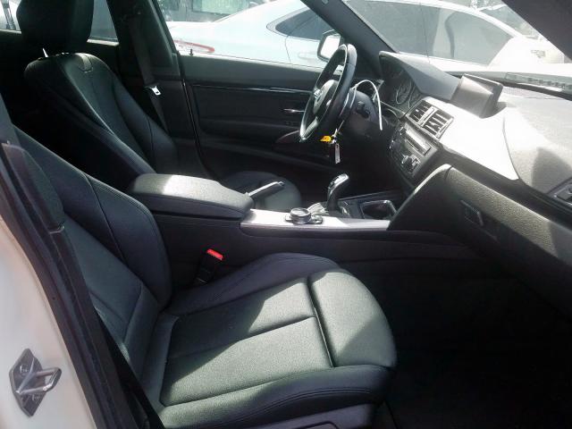 WBA3X5C51ED557901 - 2014 BMW 328 XIGT  photo 5