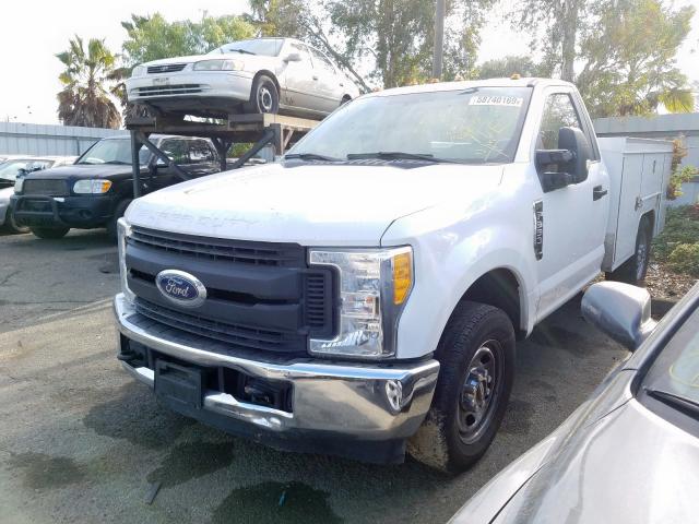 1FDRF3E69HEB54592 - 2017 FORD F350 SUPER DUTY  photo 2