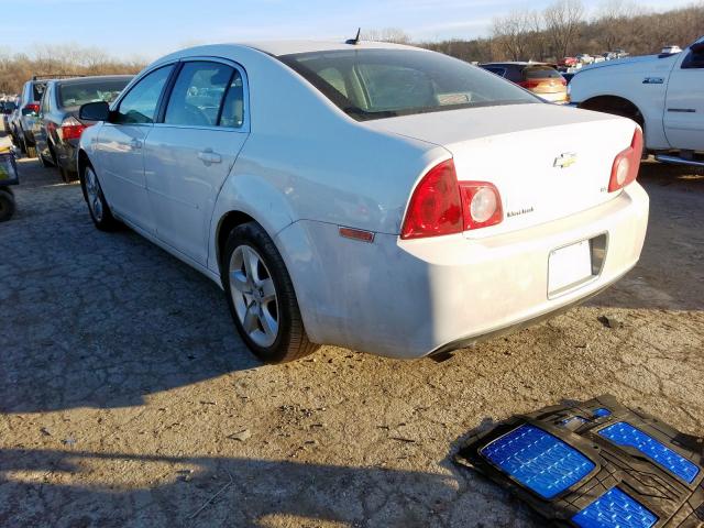 1G1ZG57B19F172564 - 2009 CHEVROLET MALIBU LS  photo 3