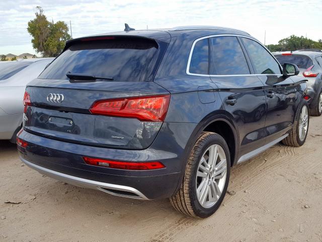 WA1BNAFY8K2100183 - 2019 AUDI Q5 PREMIUM PLUS  photo 4