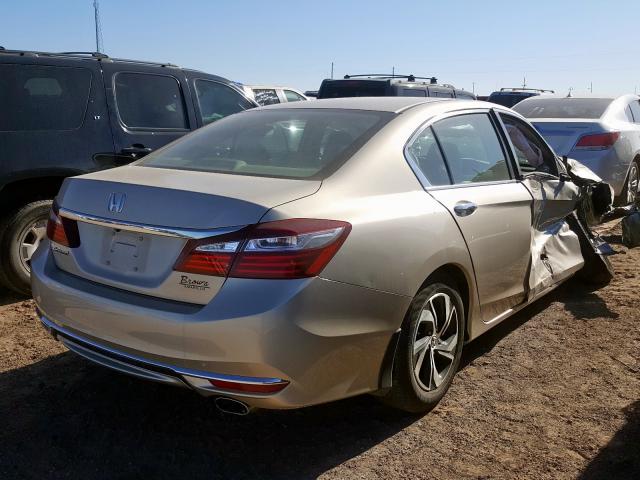 1HGCR2F34HA087246 - 2017 HONDA ACCORD LX  photo 4