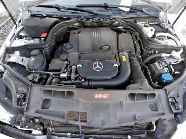 WDDGF4HBXDR270032 - 2013 MERCEDES-BENZ C 250  photo 7