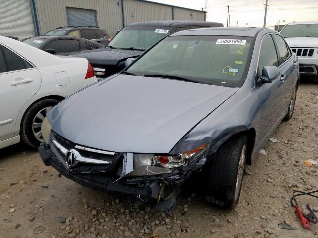 JH4CL96867C016068 - 2007 ACURA TSX  ფოტო 2