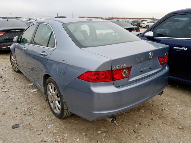 JH4CL96867C016068 - 2007 ACURA TSX  ფოტო 3