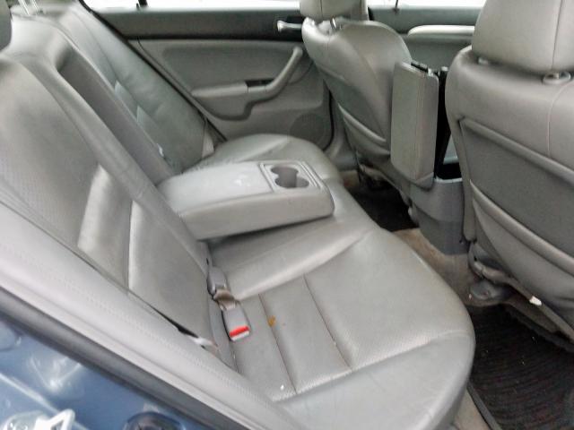 JH4CL96867C016068 - 2007 ACURA TSX  ფოტო 6