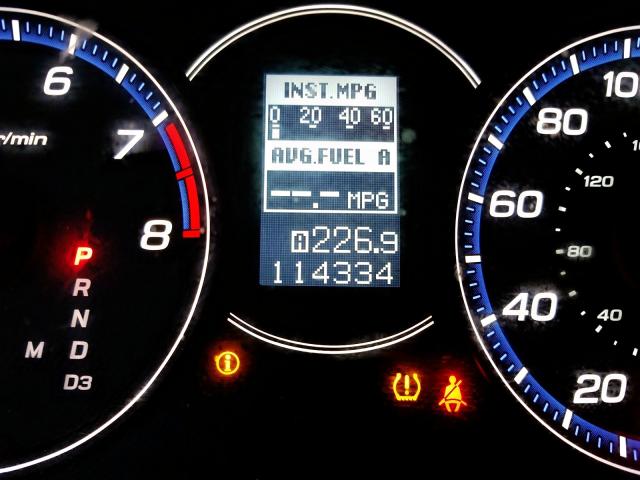 JH4CL96867C016068 - 2007 ACURA TSX  ფოტო 8