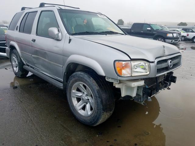 JN8DR09Y73W800865 - 2003 NISSAN PATHFINDER LE  ფოტო 2