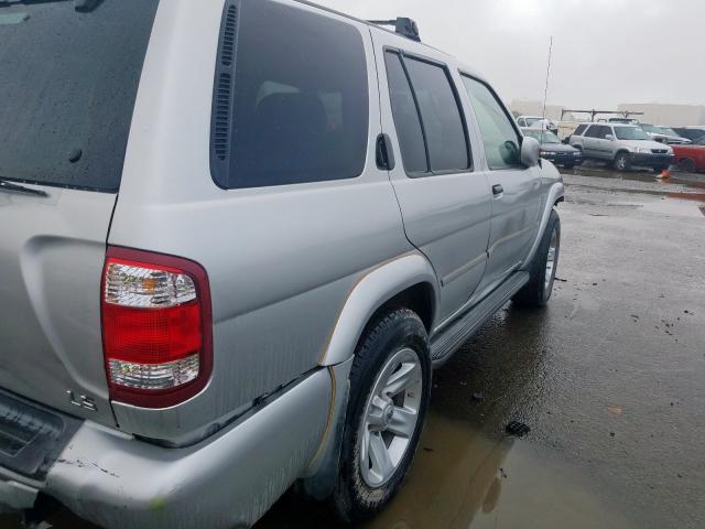 JN8DR09Y73W800865 - 2003 NISSAN PATHFINDER LE  ფოტო 4