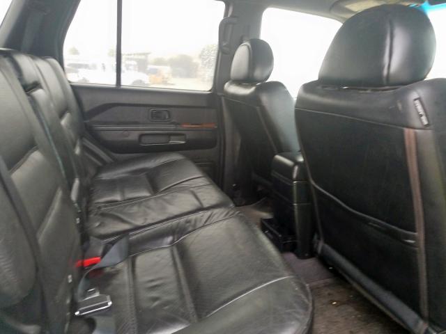 JN8DR09Y73W800865 - 2003 NISSAN PATHFINDER LE  ფოტო 6