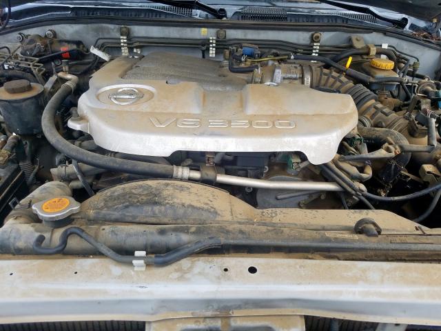 JN8DR09Y73W800865 - 2003 NISSAN PATHFINDER LE  ფოტო 7