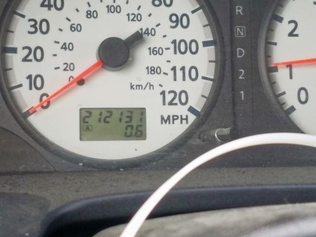 JN8DR09Y73W800865 - 2003 NISSAN PATHFINDER LE  ფოტო 8