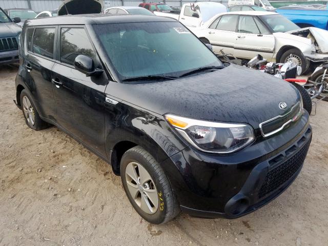 KNDJN2A26G7329336 - 2016 KIA SOUL  photo 1