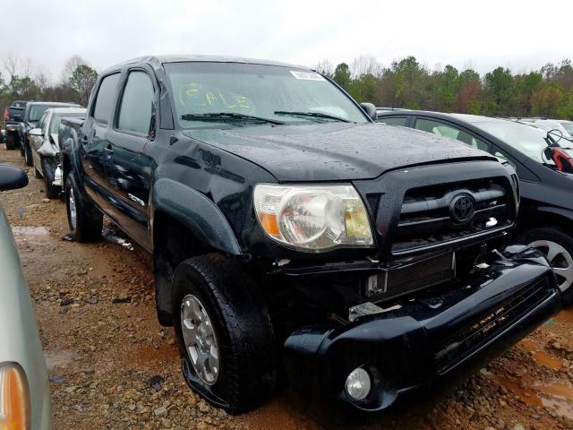 5TELU42N88Z506804 - 2008 TOYOTA TACOMA DOUBLE CAB  photo 1