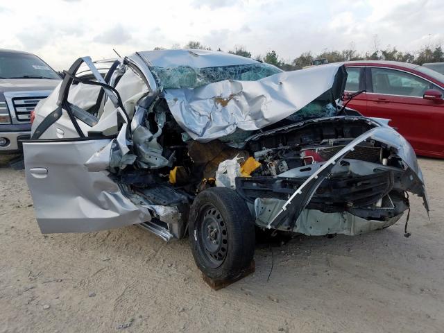 ML32F3FJ6HHF09120 - 2017 MITSUBISHI MIRAGE G4 ES  ფოტო 1