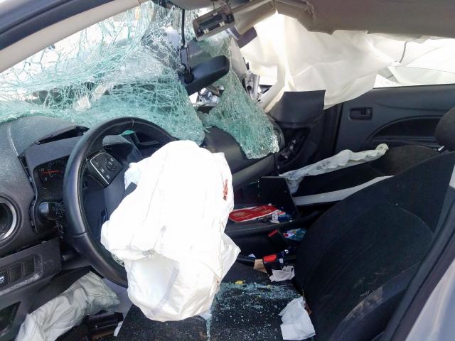 ML32F3FJ6HHF09120 - 2017 MITSUBISHI MIRAGE G4 ES  ფოტო 5