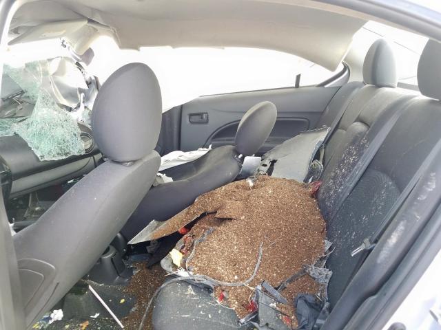 ML32F3FJ6HHF09120 - 2017 MITSUBISHI MIRAGE G4 ES  ფოტო 6