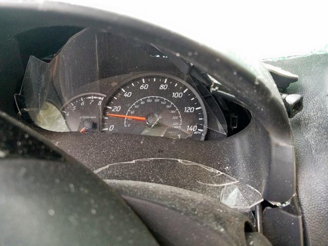 ML32F3FJ6HHF09120 - 2017 MITSUBISHI MIRAGE G4 ES  ფოტო 8