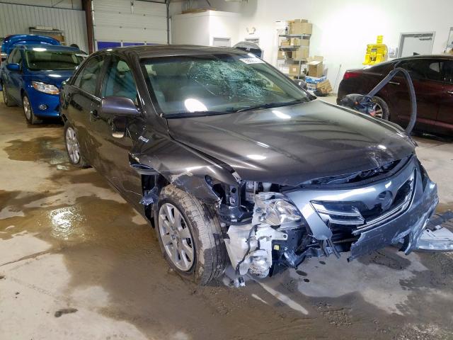 4T1BB46KX8U041478 - 2008 TOYOTA CAMRY HYBRID  photo 1