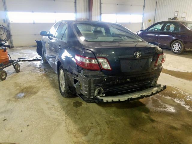 4T1BB46KX8U041478 - 2008 TOYOTA CAMRY HYBRID  photo 3