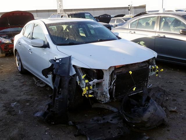 19VDE1F31FE000933 - 2015 ACURA ILX 20  photo 1