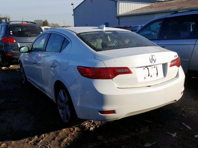 19VDE1F31FE000933 - 2015 ACURA ILX 20  photo 3