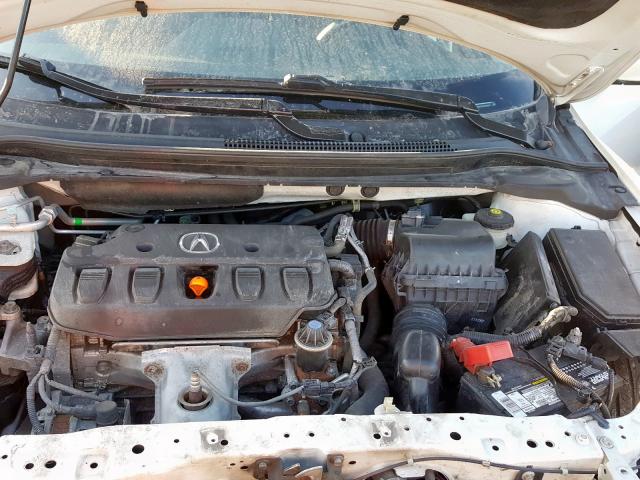 19VDE1F31FE000933 - 2015 ACURA ILX 20  photo 7