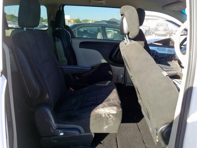 2C4RDGCG4FR541452 - 2015 DODGE GRAND CARAVAN SXT  photo 6