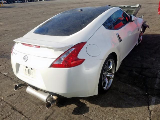 JN1AZ4EH4BM551885 - 2011 NISSAN 370Z BASE  photo 4