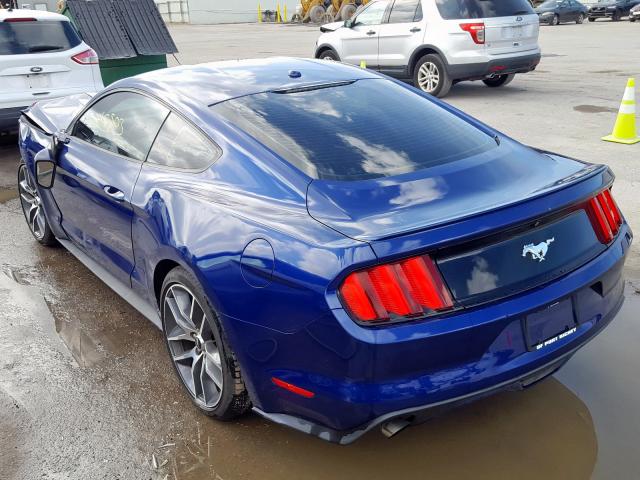 1FA6P8TH0F5317249 - 2015 FORD MUSTANG  photo 3