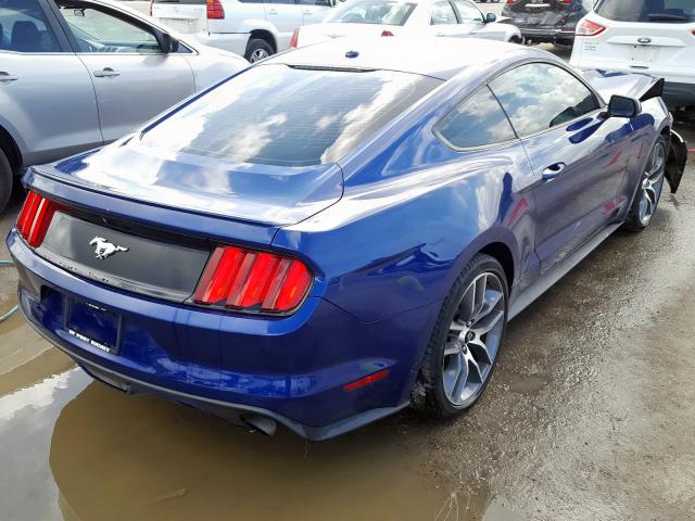 1FA6P8TH0F5317249 - 2015 FORD MUSTANG  photo 4