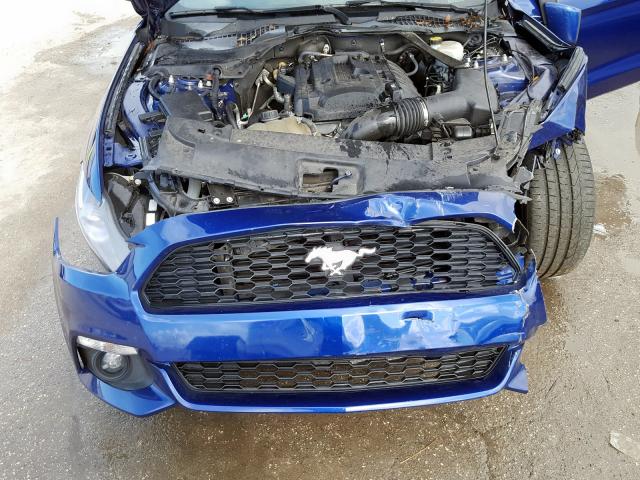 1FA6P8TH0F5317249 - 2015 FORD MUSTANG  photo 7