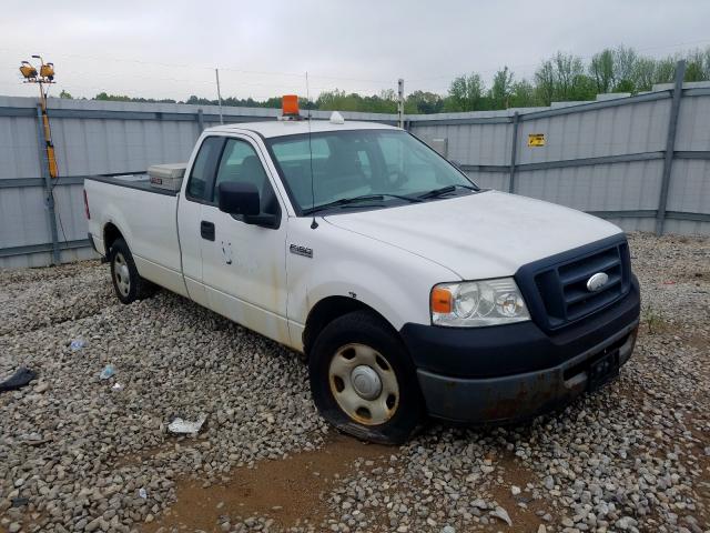 1FTRF12278KC95477 - 2008 FORD F150  photo 1