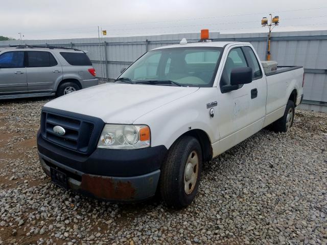 1FTRF12278KC95477 - 2008 FORD F150  photo 2