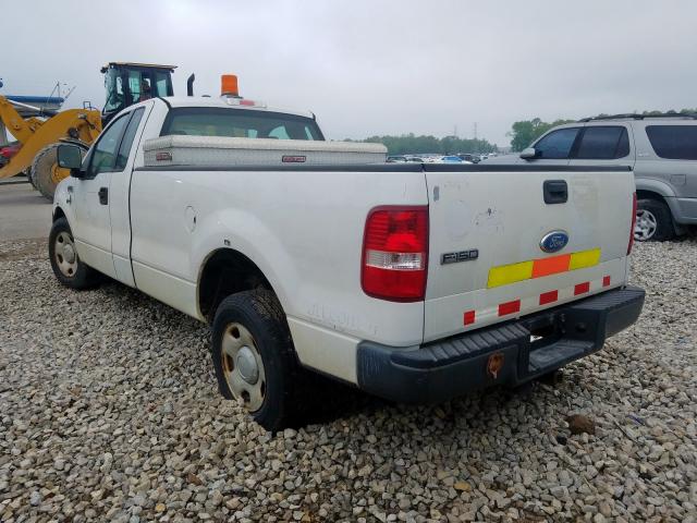 1FTRF12278KC95477 - 2008 FORD F150  photo 3