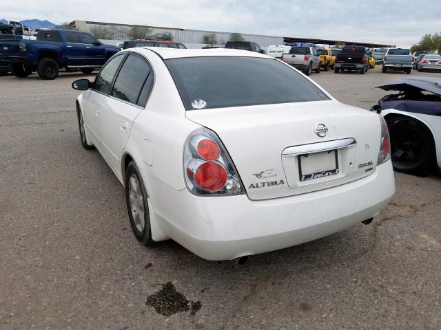 1N4BL11D76C228095 - 2006 NISSAN ALTIMA SE  photo 3