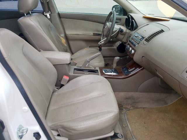 1N4BL11D76C228095 - 2006 NISSAN ALTIMA SE  photo 5