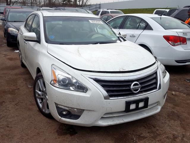 1N4BL3AP8DN466898 - 2013 NISSAN ALTIMA 3.5S  photo 1