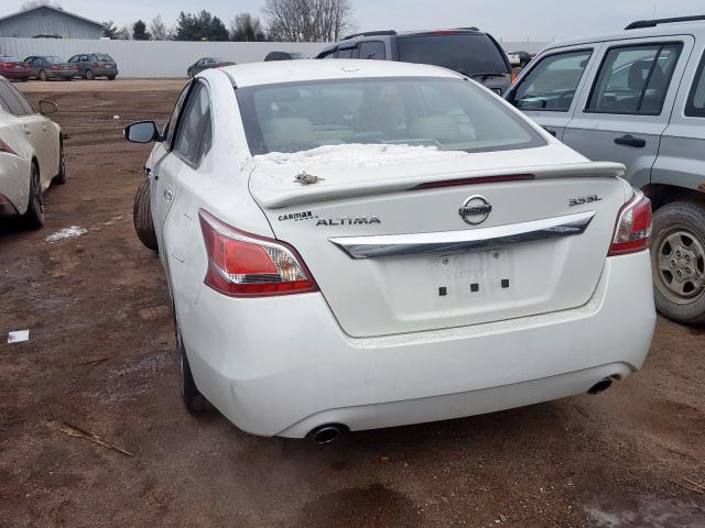 1N4BL3AP8DN466898 - 2013 NISSAN ALTIMA 3.5S  photo 3