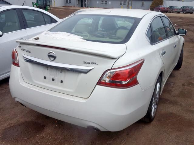 1N4BL3AP8DN466898 - 2013 NISSAN ALTIMA 3.5S  photo 4