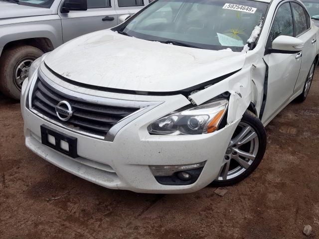 1N4BL3AP8DN466898 - 2013 NISSAN ALTIMA 3.5S  photo 9