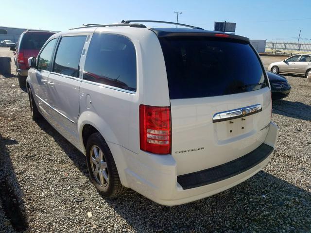 2A4RR5D18AR221506 - 2010 CHRYSLER TOWN & COUNTRY TOURING  photo 3
