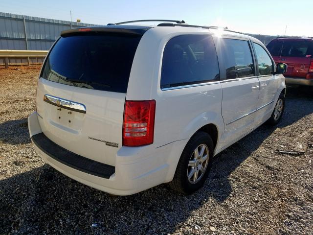 2A4RR5D18AR221506 - 2010 CHRYSLER TOWN & COUNTRY TOURING  photo 4